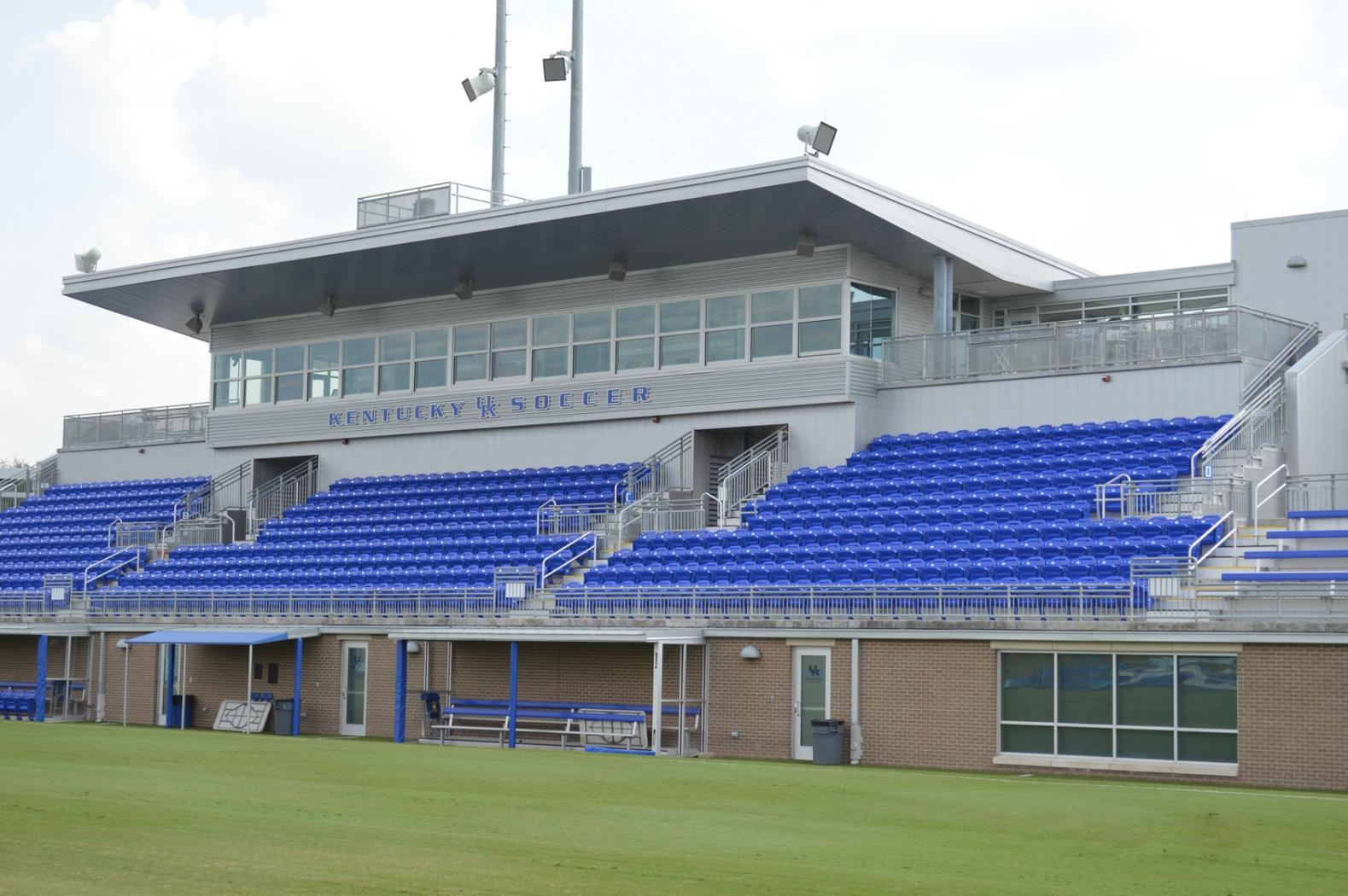UK Soccer Complex | AAG inc